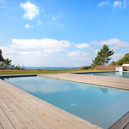 Luxury Boho Style Apartment Nazaré Buitenkant foto