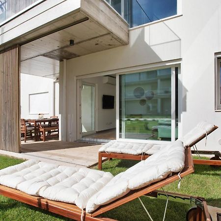 Luxury Boho Style Apartment Nazaré Buitenkant foto