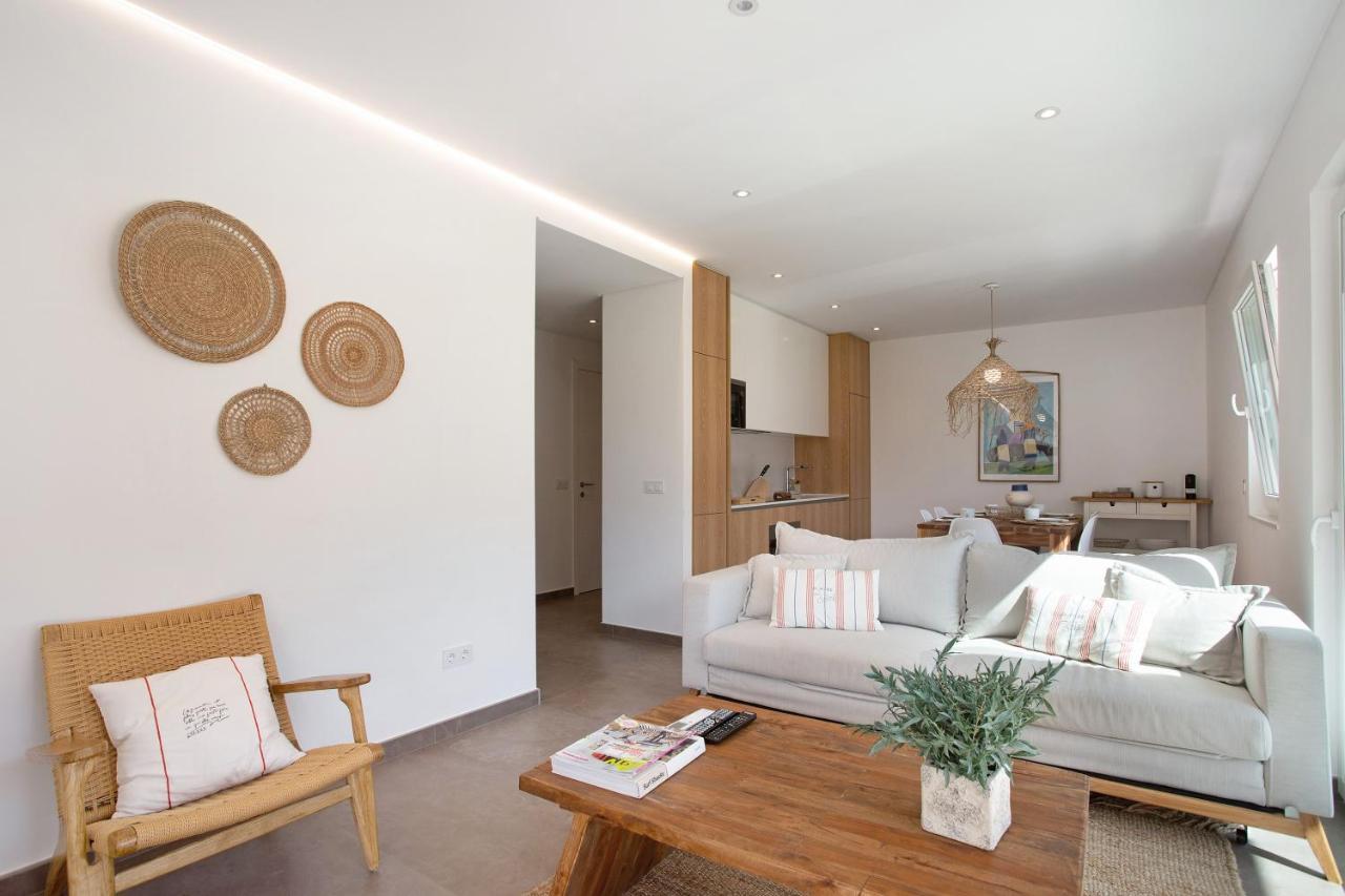 Luxury Boho Style Apartment Nazaré Buitenkant foto
