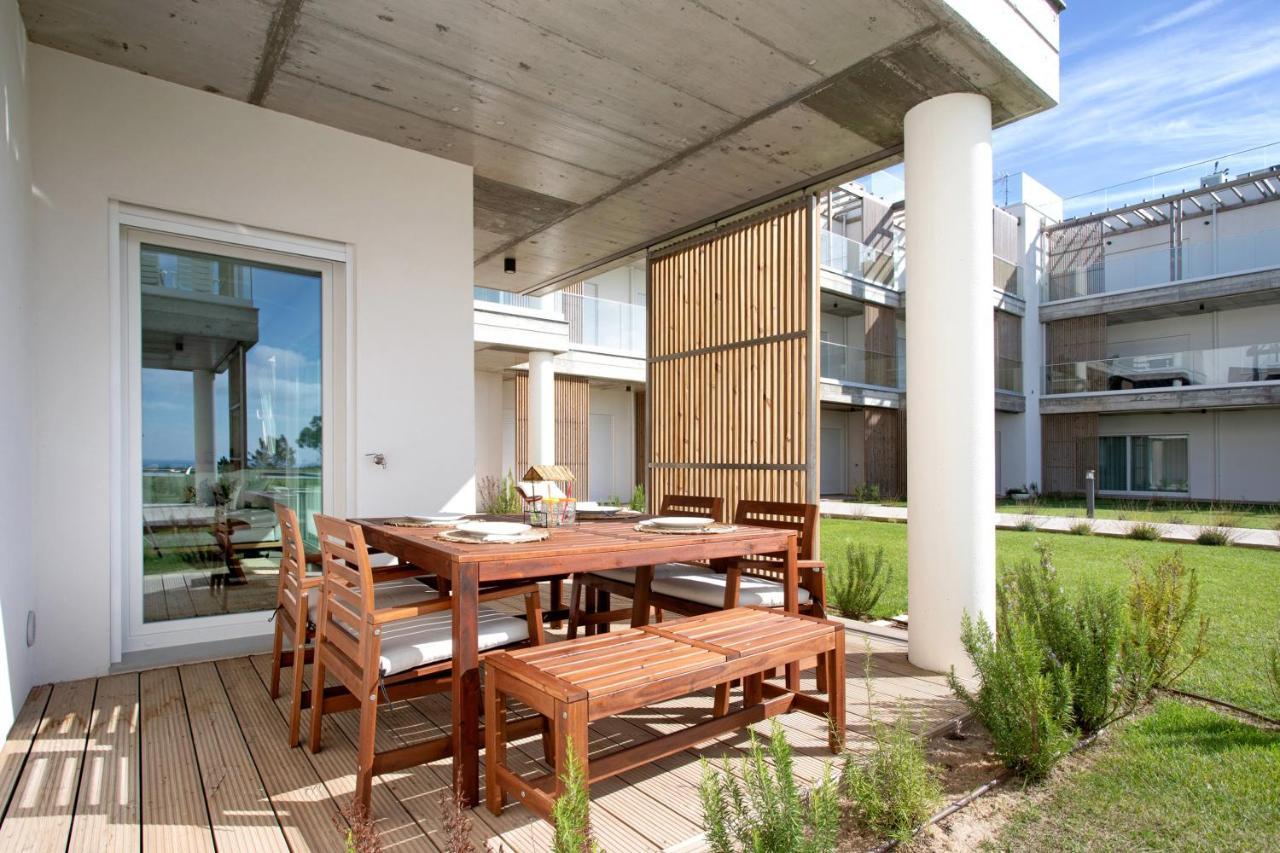 Luxury Boho Style Apartment Nazaré Buitenkant foto