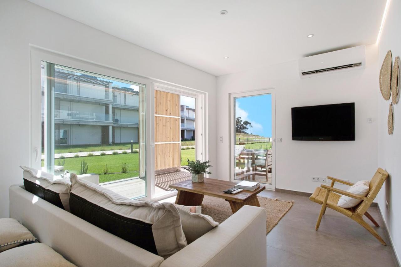 Luxury Boho Style Apartment Nazaré Buitenkant foto