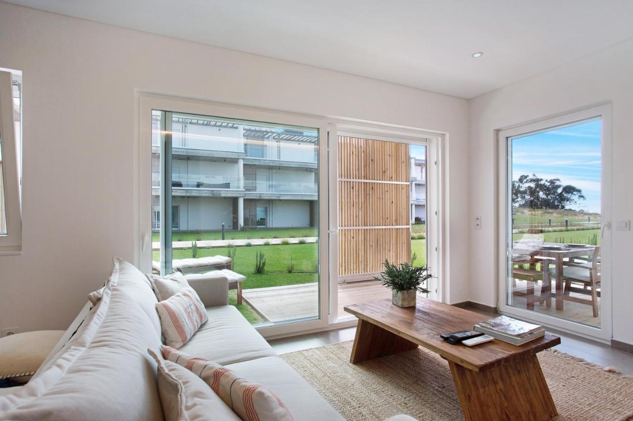 Luxury Boho Style Apartment Nazaré Buitenkant foto