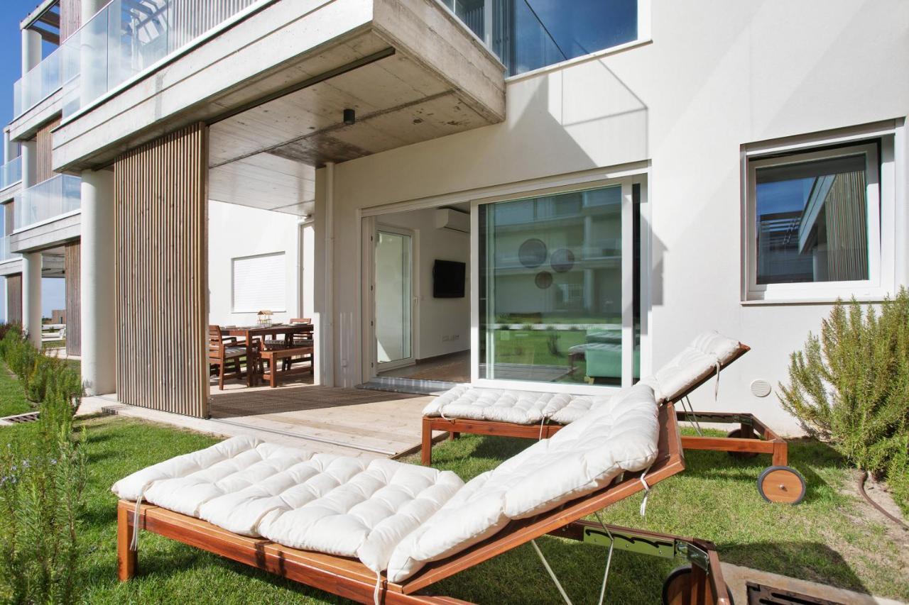 Luxury Boho Style Apartment Nazaré Buitenkant foto