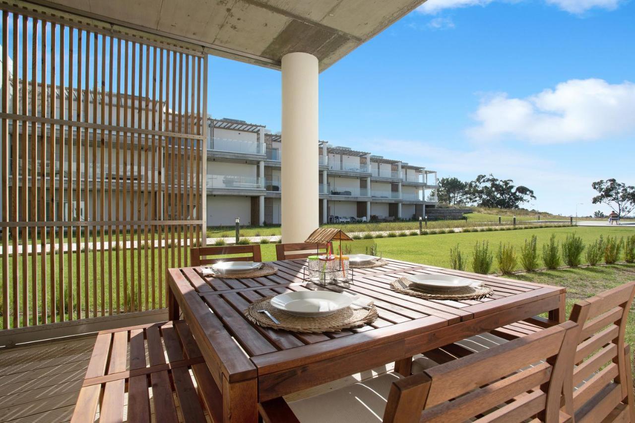 Luxury Boho Style Apartment Nazaré Buitenkant foto