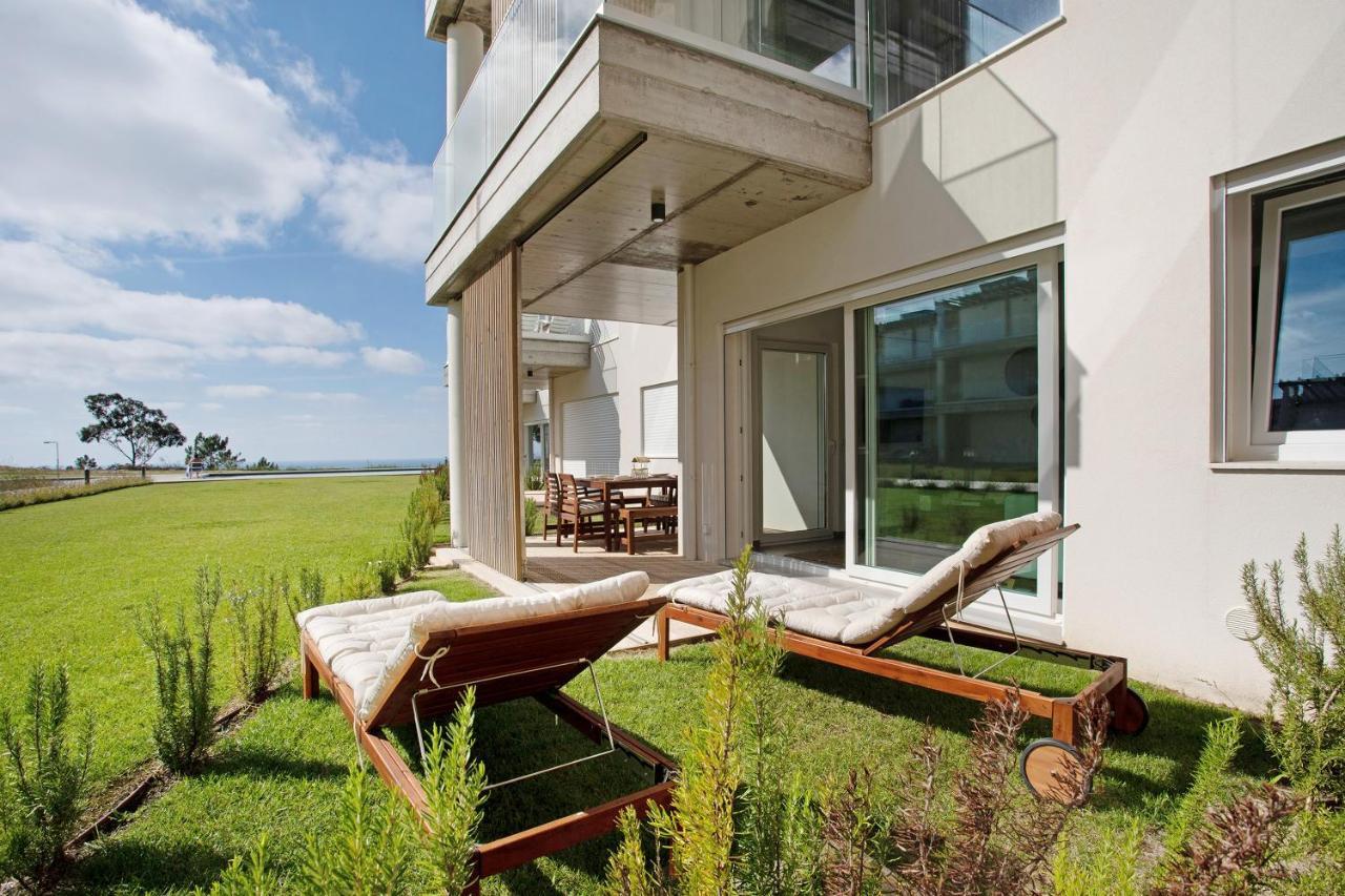 Luxury Boho Style Apartment Nazaré Buitenkant foto