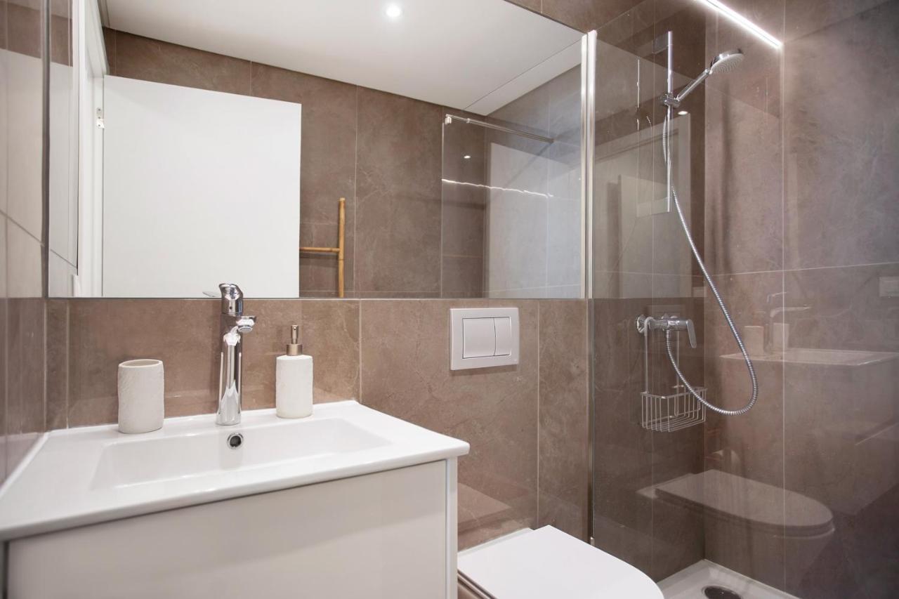 Luxury Boho Style Apartment Nazaré Buitenkant foto