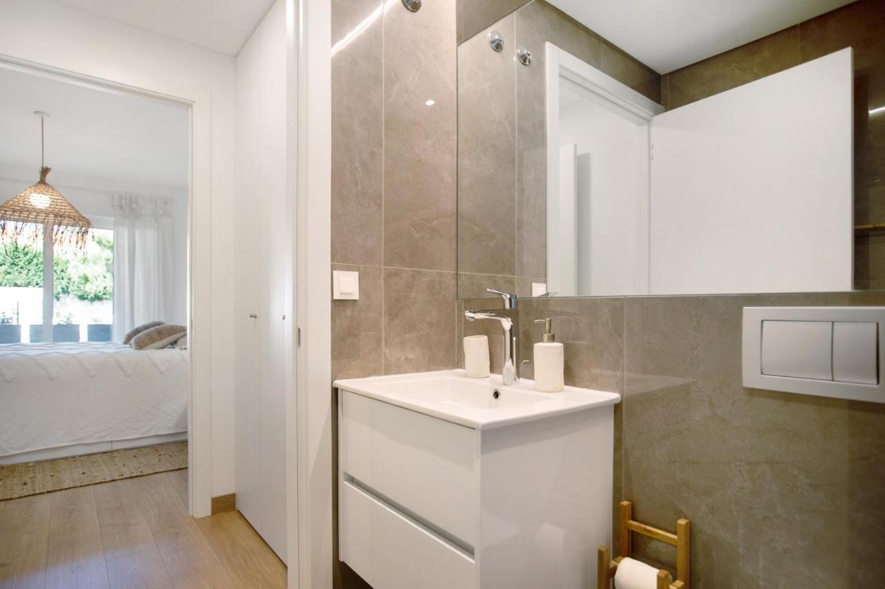Luxury Boho Style Apartment Nazaré Buitenkant foto