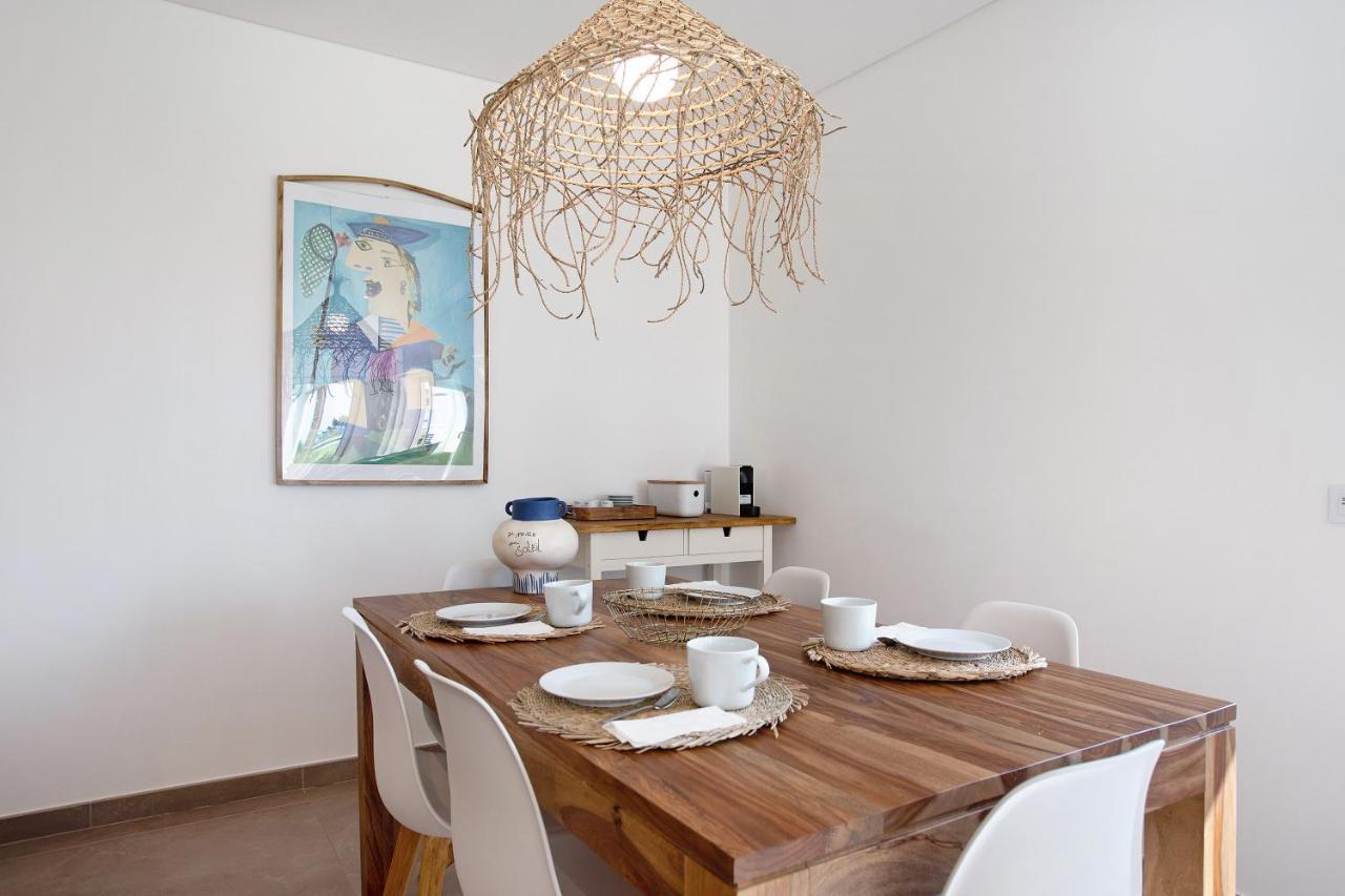 Luxury Boho Style Apartment Nazaré Buitenkant foto