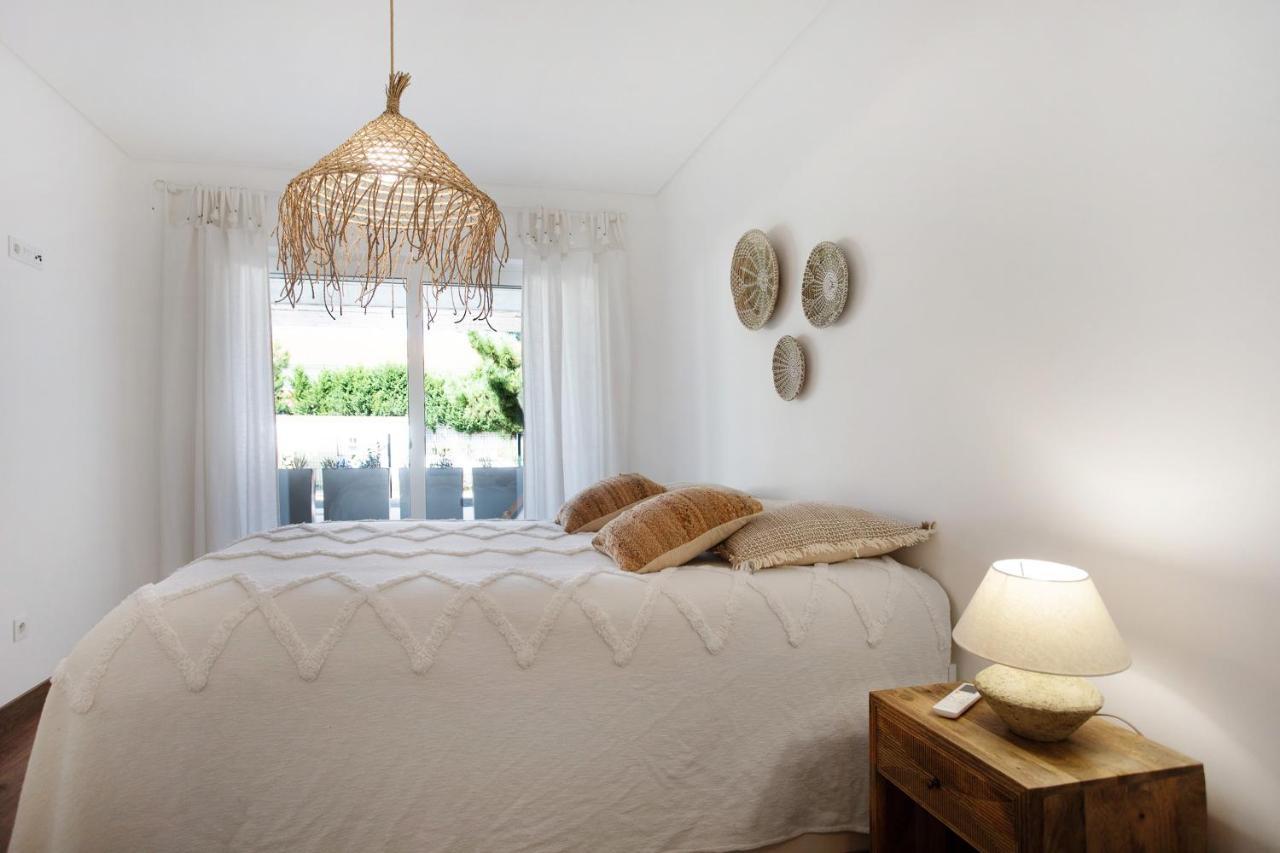 Luxury Boho Style Apartment Nazaré Buitenkant foto