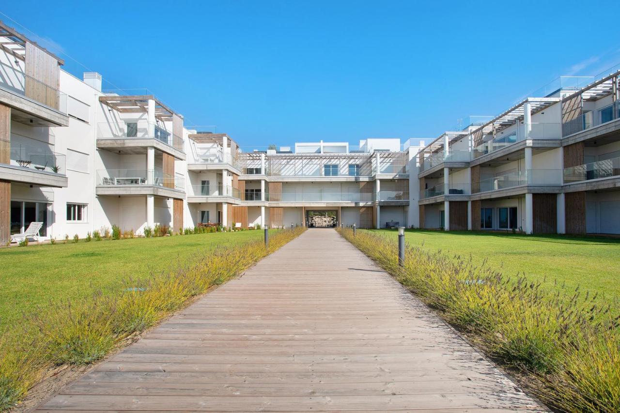 Luxury Boho Style Apartment Nazaré Buitenkant foto