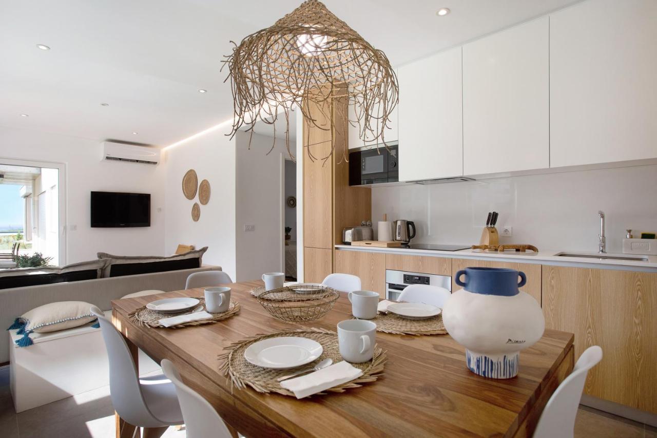 Luxury Boho Style Apartment Nazaré Buitenkant foto