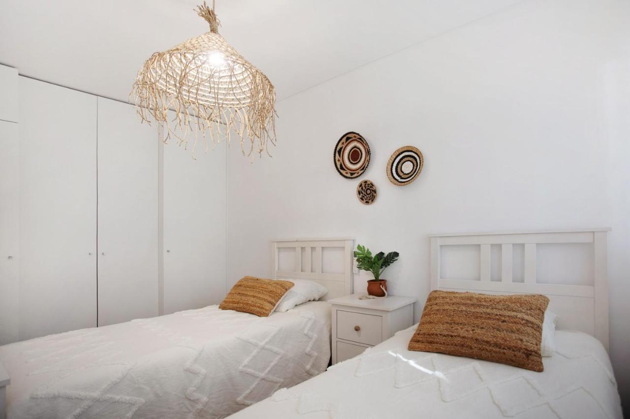 Luxury Boho Style Apartment Nazaré Buitenkant foto