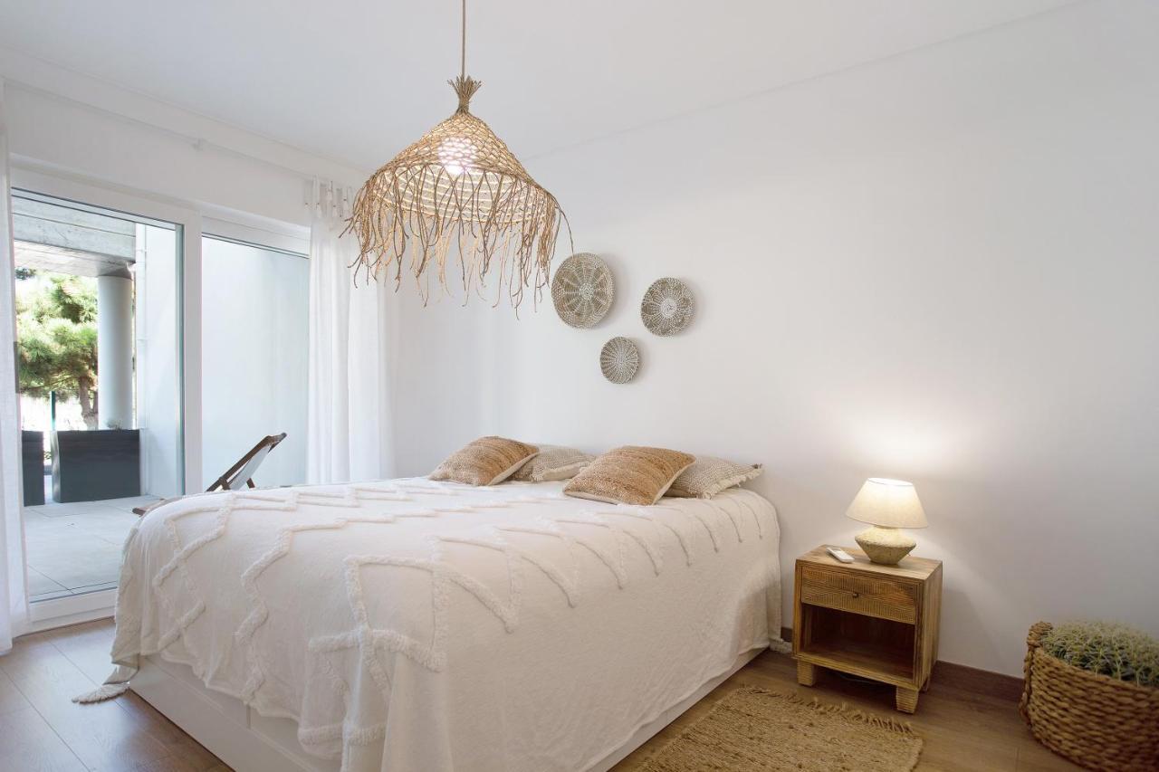 Luxury Boho Style Apartment Nazaré Buitenkant foto