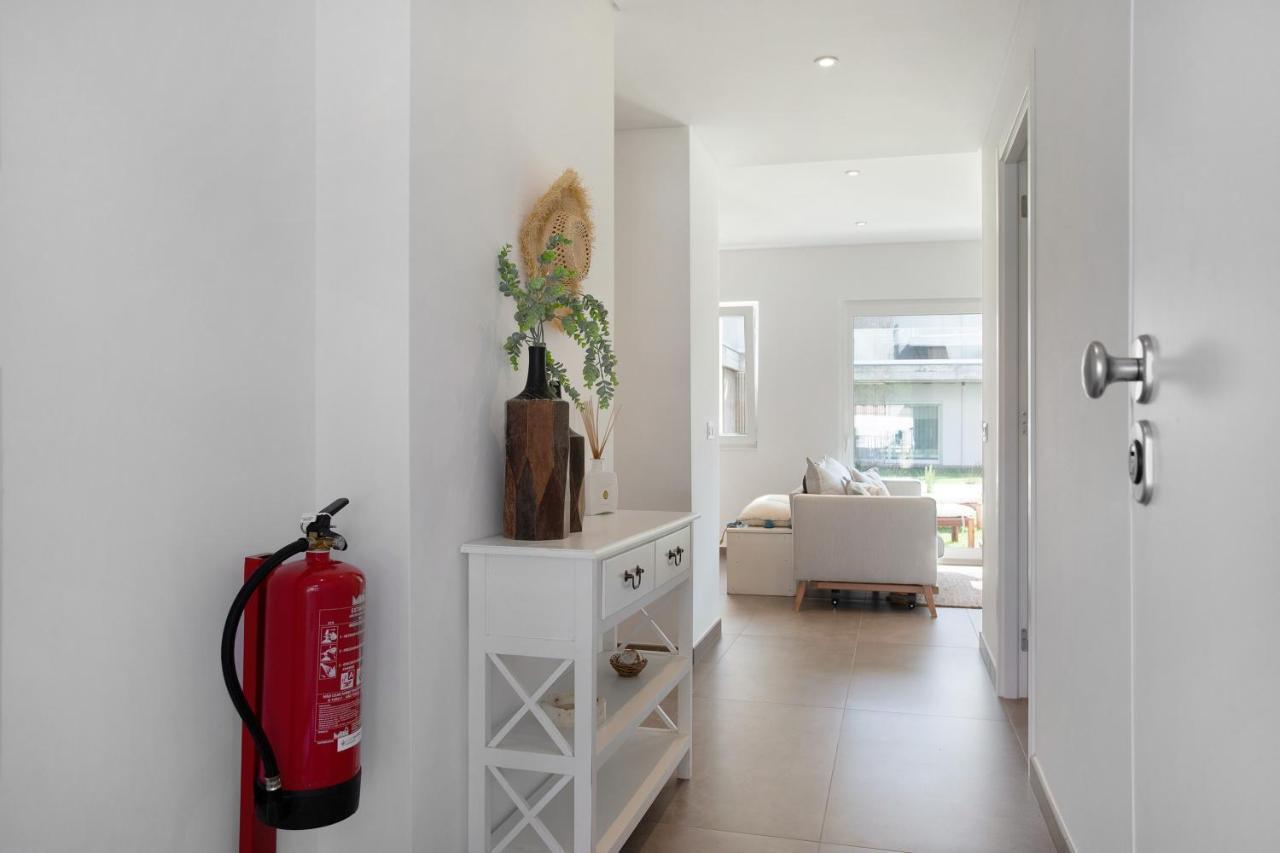 Luxury Boho Style Apartment Nazaré Buitenkant foto