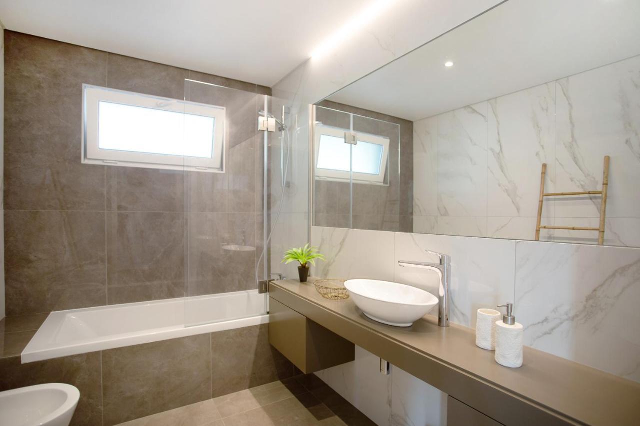 Luxury Boho Style Apartment Nazaré Buitenkant foto