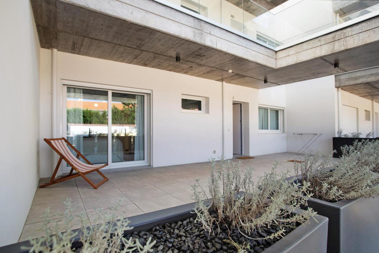 Luxury Boho Style Apartment Nazaré Buitenkant foto