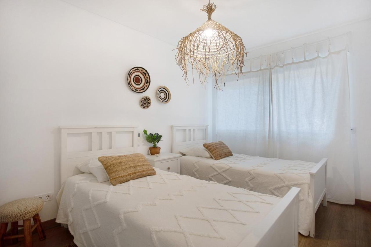 Luxury Boho Style Apartment Nazaré Buitenkant foto