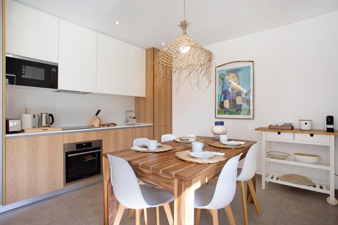 Luxury Boho Style Apartment Nazaré Buitenkant foto