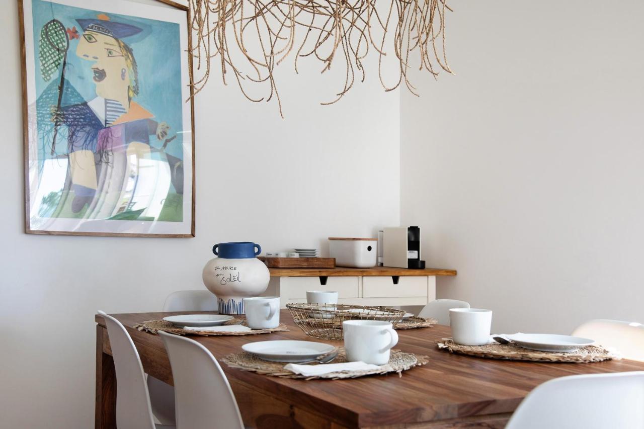 Luxury Boho Style Apartment Nazaré Buitenkant foto