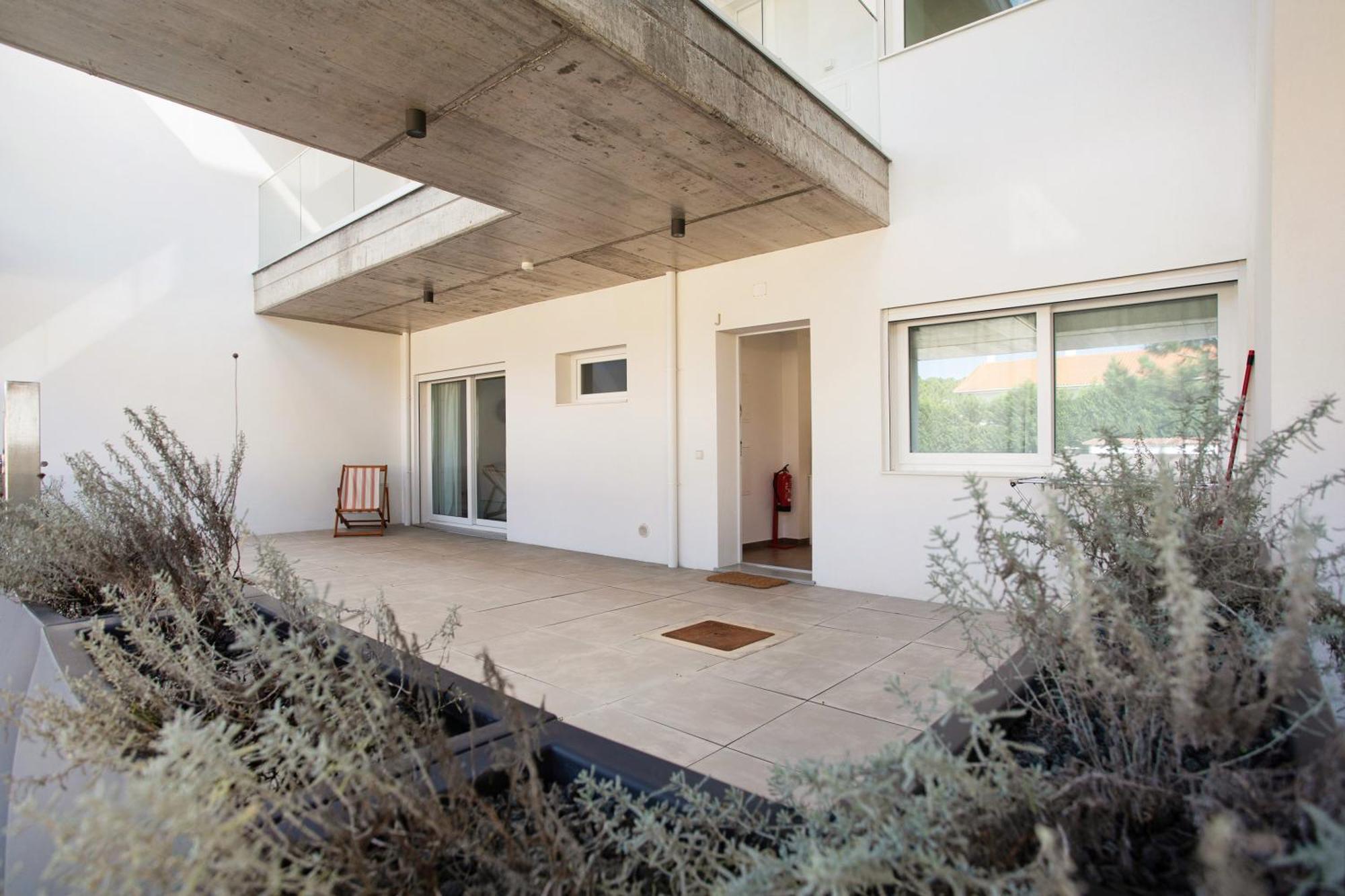 Luxury Boho Style Apartment Nazaré Buitenkant foto