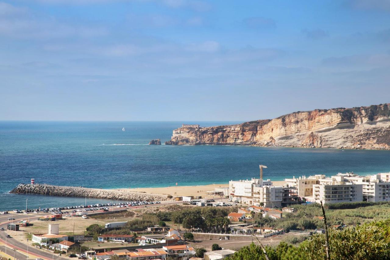 Luxury Boho Style Apartment Nazaré Buitenkant foto