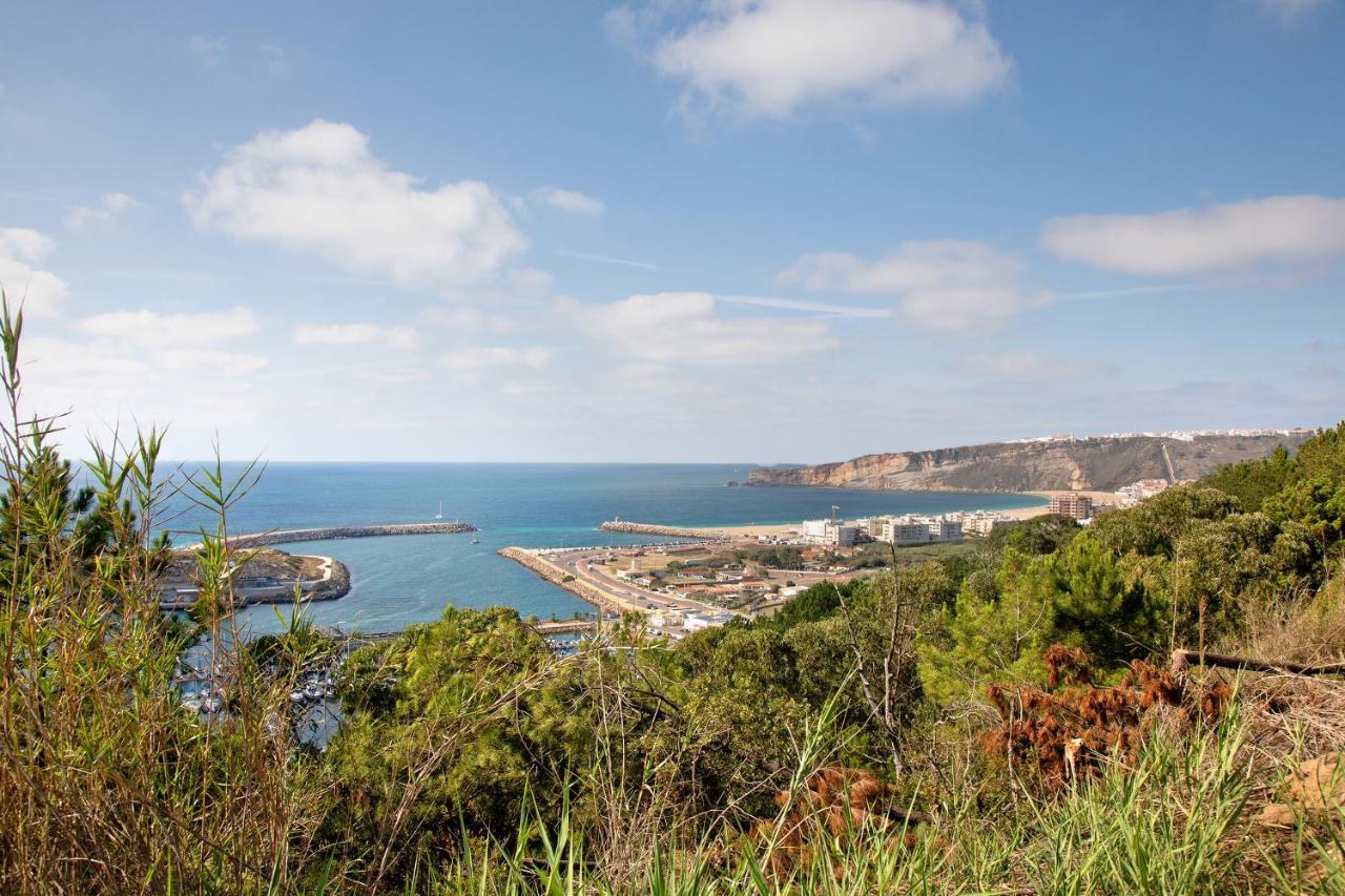 Luxury Boho Style Apartment Nazaré Buitenkant foto