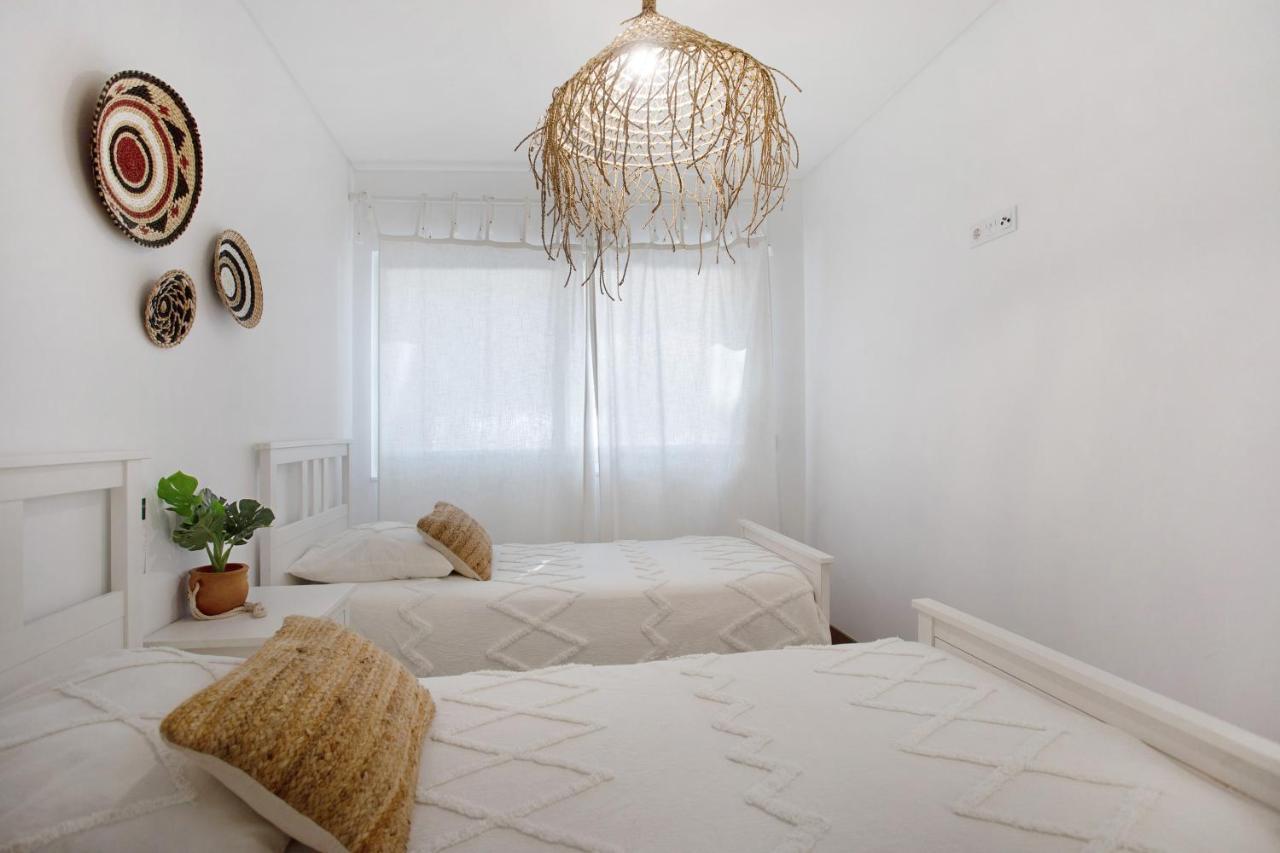Luxury Boho Style Apartment Nazaré Buitenkant foto