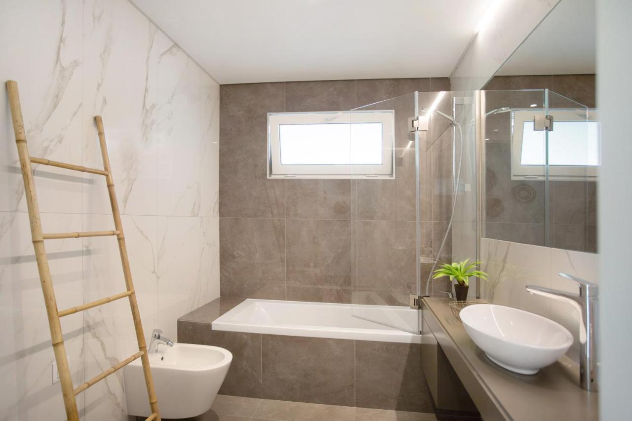 Luxury Boho Style Apartment Nazaré Buitenkant foto