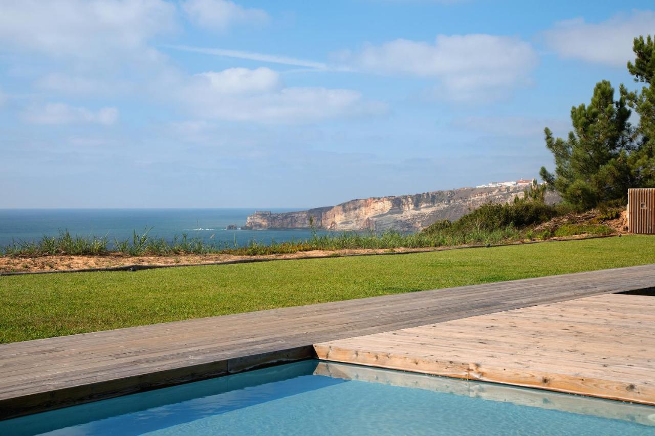 Luxury Boho Style Apartment Nazaré Buitenkant foto